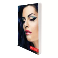 VAIL 100D 10 ft. x 2 ft. Single-Sided Graphic Package