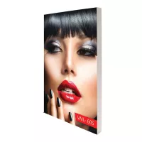 VAIL 60S 3 ft. x 4 ft. Single-Sided Graphic Package