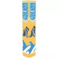 Wallbox Tower 2ft W x 2ft D x 10ft H (Graphic Package)