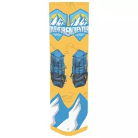 Wallbox Tower 2ft W x 2ft D x 8ft H (Graphic Package)