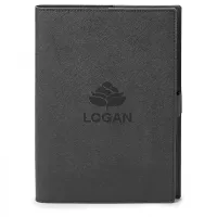 Toscano Genuine Leatherrefillable Journal