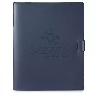 Giuseppe Di Natale Refillable Leather Journal
