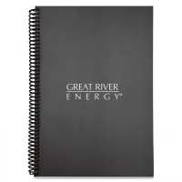 Spiral Eco Notebook