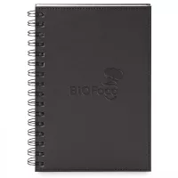 NEOSKIN® HARD COVER SPIRAL JOURNAL