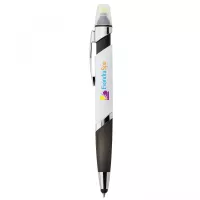 Cynthia 3-In-1 Ballpoint Pen/Stylus/Highlighter