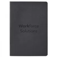 Donald Soft Cover Single Meeting Journal