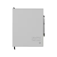 Bradford Softcover Journal Pen Combo