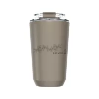 GOLDEN HOUR 355 ml / 12oz RECYCLED STAINLESS STEEL MUG