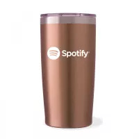 Cruise Control Metallic 600 Ml / 20 Oz Stainless Steel Tumbler