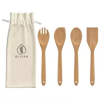 Haven Acacia Wood Cooking Utensils