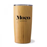 Cruise Control Natural 600 Ml / 20 Oz Stainless Steel Tumbler