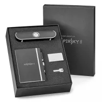 2-Piece Gift Box With Custom Foam