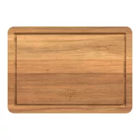 Emery Acacia Wood Cutting Board