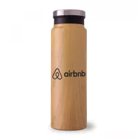 Trend Setter Natural 600 Ml / 20 Oz Stainless Steel Bottle