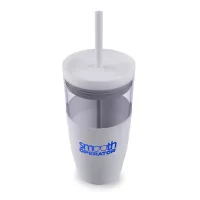 Smooth Operator 530 Ml / 18 Oz Borosilicate Glass Tumbler