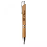 Ali Bamboo Ballpoint Pen