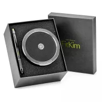 2-Piece Gift Box With Custom Foam