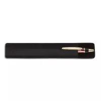 Suede Pen Pouch