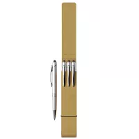 3-Piece Glacio Pen Set with Recycled Case