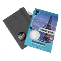 Soft Cover Notebook & Pen Combo Wrap