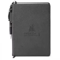Toscano Genuine Leather Non-Refillable Journal Kit