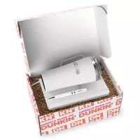 "Sip N Script" 3-Piece Gift Set in a Droppr - Custom Dropship Box