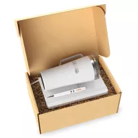 "Sip N Script" 3-Piece Gift Set in a Combo Crate