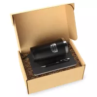 Who's Your Caddy? 3-Piece Gift Set in an Eco Gift Box