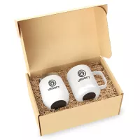 MEAN MUGGIN x SMALL TALK TWIN KIT 2-Piece Gift Set in a Combo Crate