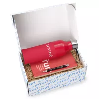 WORK ESSENTIALS KIT 3 PIECE KIT in a Droppr - Custom Dropship Box