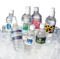 Sports Cap Bottled Water
