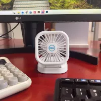 Gust Small Rechargeable Fan