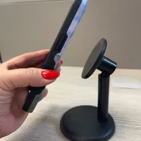 Tilt 15W Wireless Charging Magnetic Phone Stand
