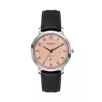 32mm, Ss, Silver Case, 3-Hand Mvt, Dte