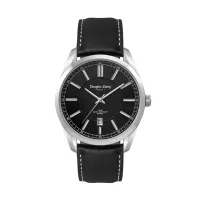 42mm, Silver Metal Case, 3-Hand Mvt, Dte