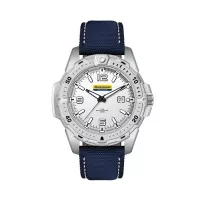 45mm, Silver Metal Case, 3-Hand Mvt, Dte