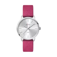 30.5mm, Silver Metal Case, 3-Hand Mvt