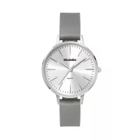 34mm, Silver Metal Case, 3-Hand Mvt