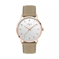 39mm, Ss, Slim Rg Case, 3-Hand Mvt