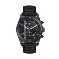 42mm, Ss, Silver Case, Chrono Mvt, Dte