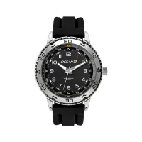 46mm, Silver Metal Case, 3-Hand Mvt