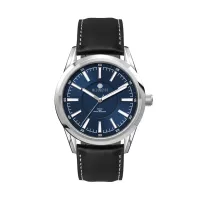 42mm, Ss, Silver Case, 3-Hand "Solar" Mvt