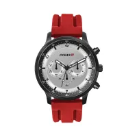 45mm, Black Metal Case, Chrono Mvt