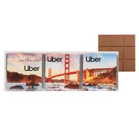 Square Bars- 3 Pack Acetate
