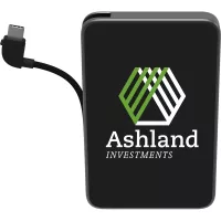 mophie® Powerstation® Mini with Integrated Cable