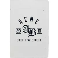 4" x 6" Seed Paper Meeting Notebook