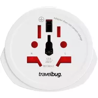 Skross World to Europe Travel Adaptor