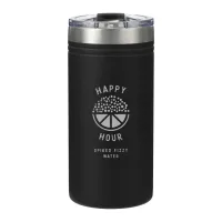 12 Oz. Arctic Zone® Titan Thermal HP® Slim Can Cooler & Tumbler