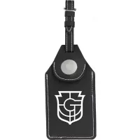 Wander & Roam Luggage Tag w/ Air Tag Holder