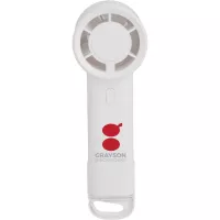 Pocket Chill 2000 mAh Power Bank with Cooling Fan